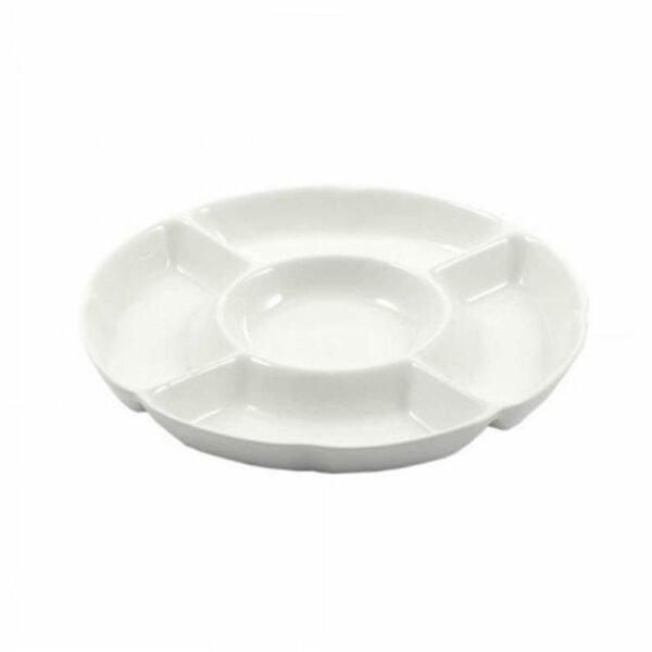 Antipastiera rotonda ø 31 "CONVIVIO"