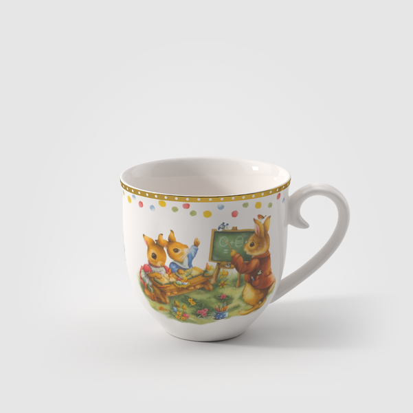 Villeroy & Boch Tazza con manico del 2025 collezione "Annual Easter Edition"